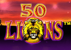 50 Lions Pokie