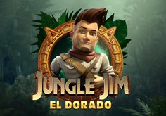 Jungle Jim El Dorado Pokie