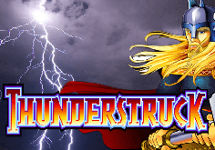 Thunderstruck Pokie