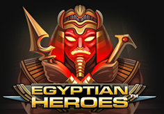 Egyptian Heroes Pokie