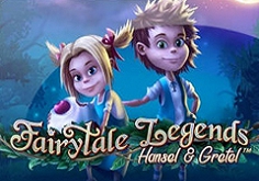 Fairytale Legends Hansel Gretel Pokie