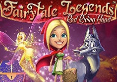 Fairytale Legends Red Riding Hood Pokie