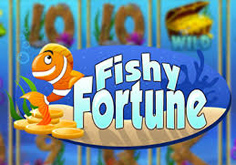 Fishy Fortune Pokie