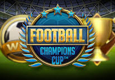 Football Champions Cup Pokie