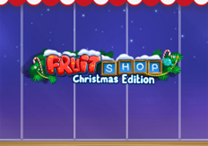 Fruit Shop Christmas Edition Pokie